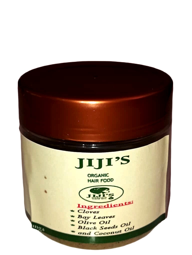 Hair Oil Front View