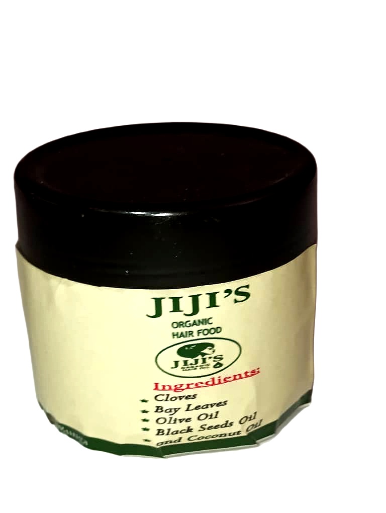 Hair Oil Side View